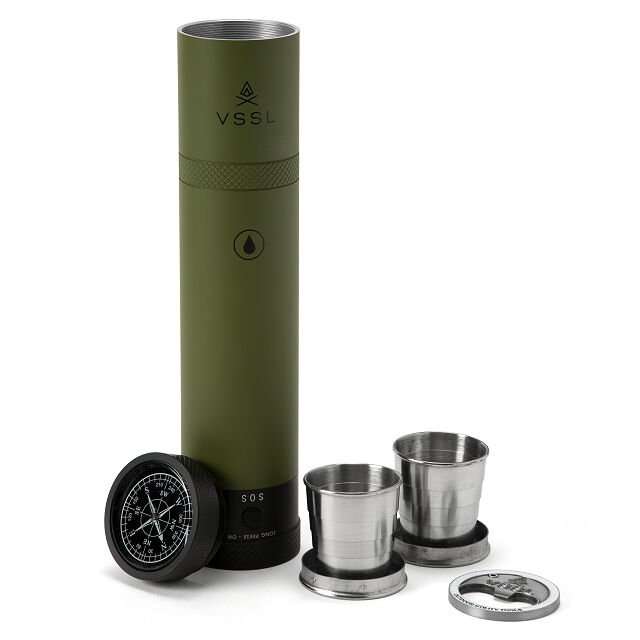 A thermal bottle