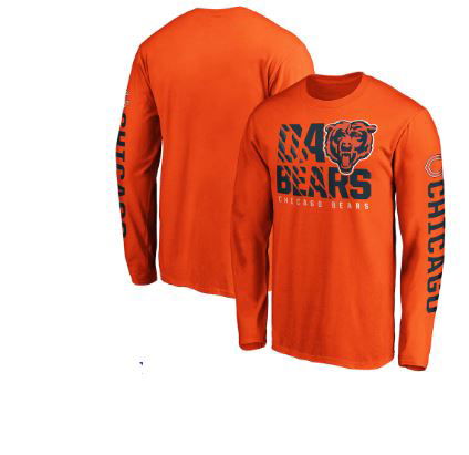 T-shirt with Bears