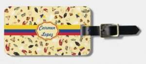 Luggage tag