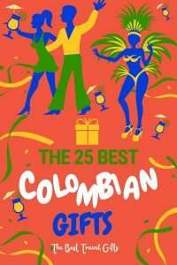 The 25 best Colombian gifts