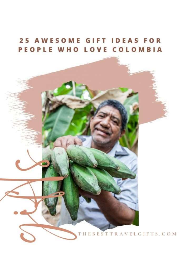 The 25 best Colombian gifts