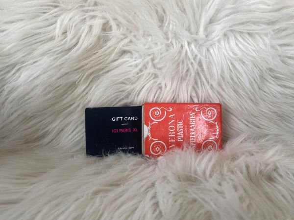 creative ways to give gift cards