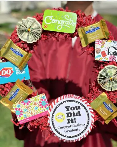 creative ways to give gift cards