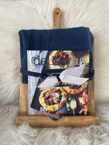 creative ways to give gift cards