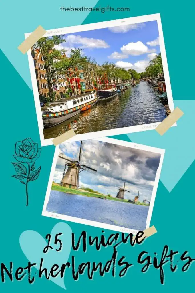 25 unique Dutch gifts