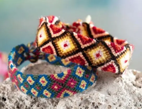 Handmade textiles from Per
