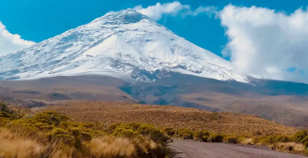 Cotopaxi, Equador