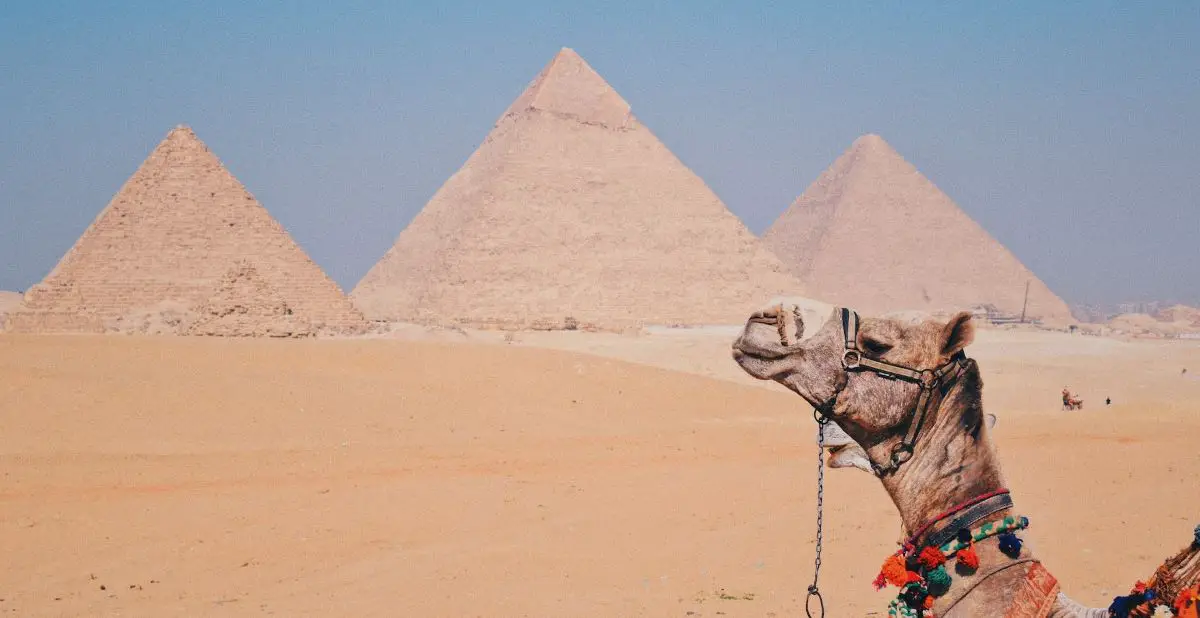 Egyptian pyramids