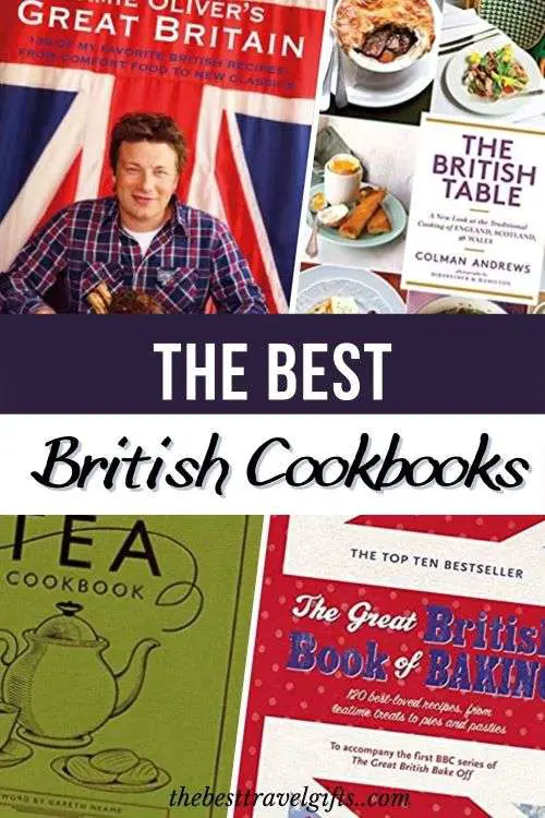 The best British cookbooks