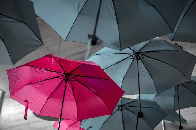 Umbrellas