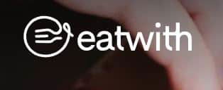 Logo of the company "Eatwith"