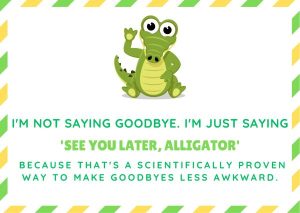 funny farewell quotes