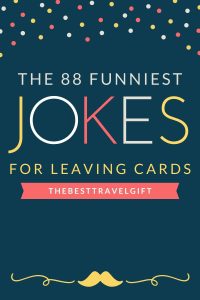 The 88 funniest jokes for leaving cards with funny farewell quotes