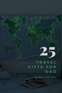 25 Travel gifts for dad
