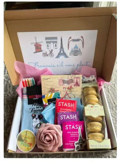 French gifts