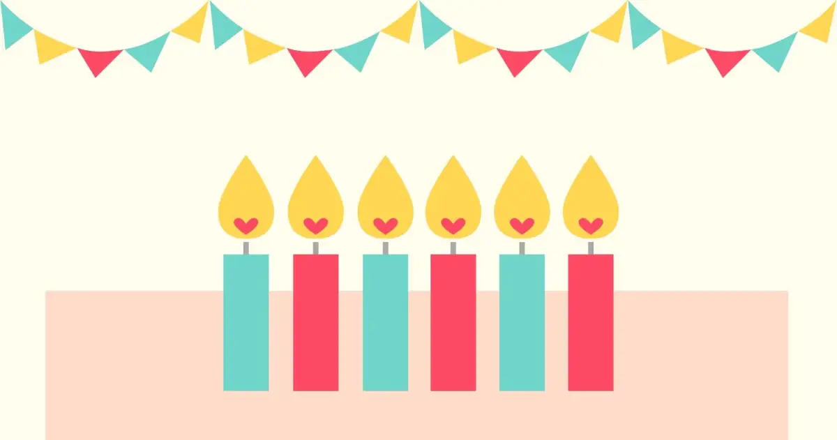 Funny belated birthday wishes