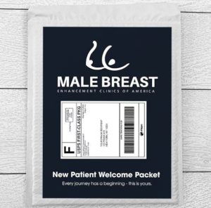 Funny way to wrap a gift in a prank mail
