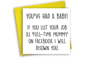 Card for new parents
