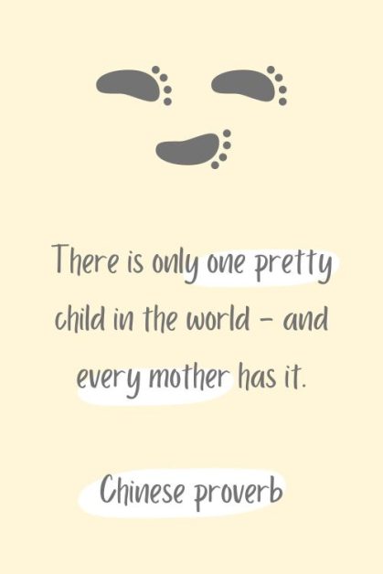 Chinese proverb quote