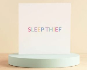 funny new baby wishes card