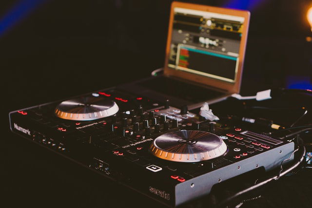 Dj set