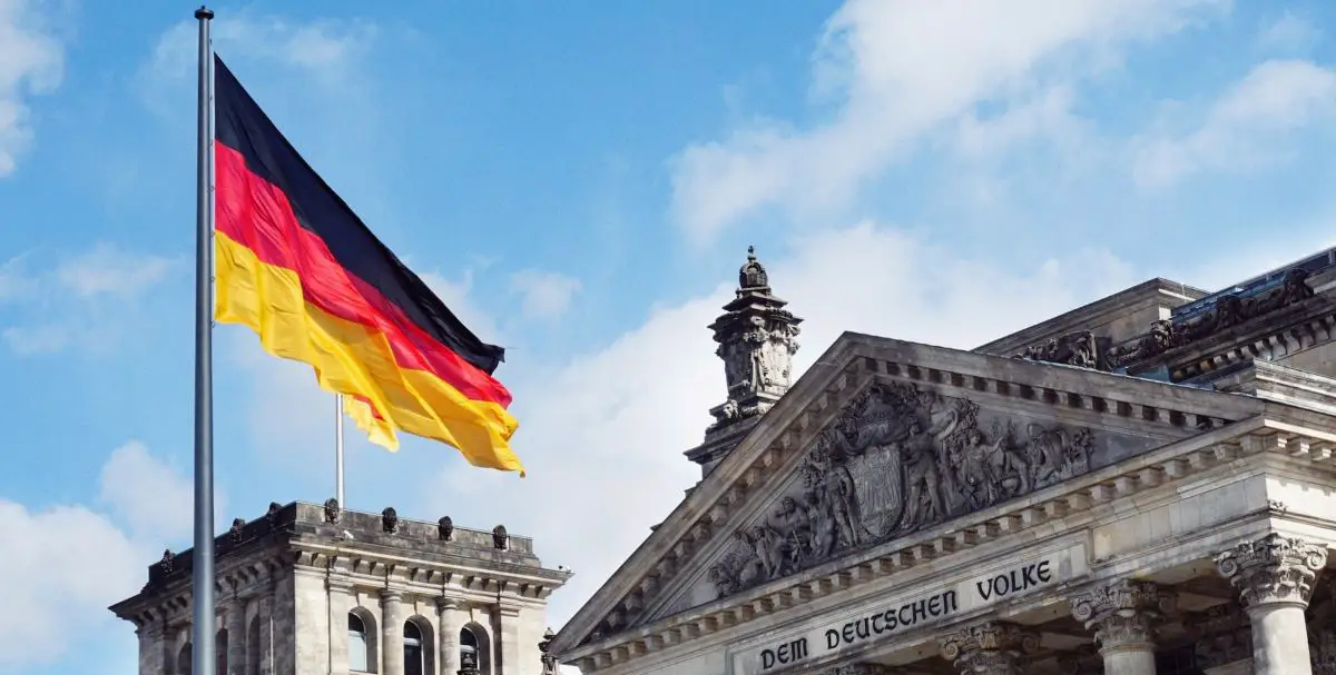 Flag or Germany