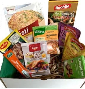 German gift ideas