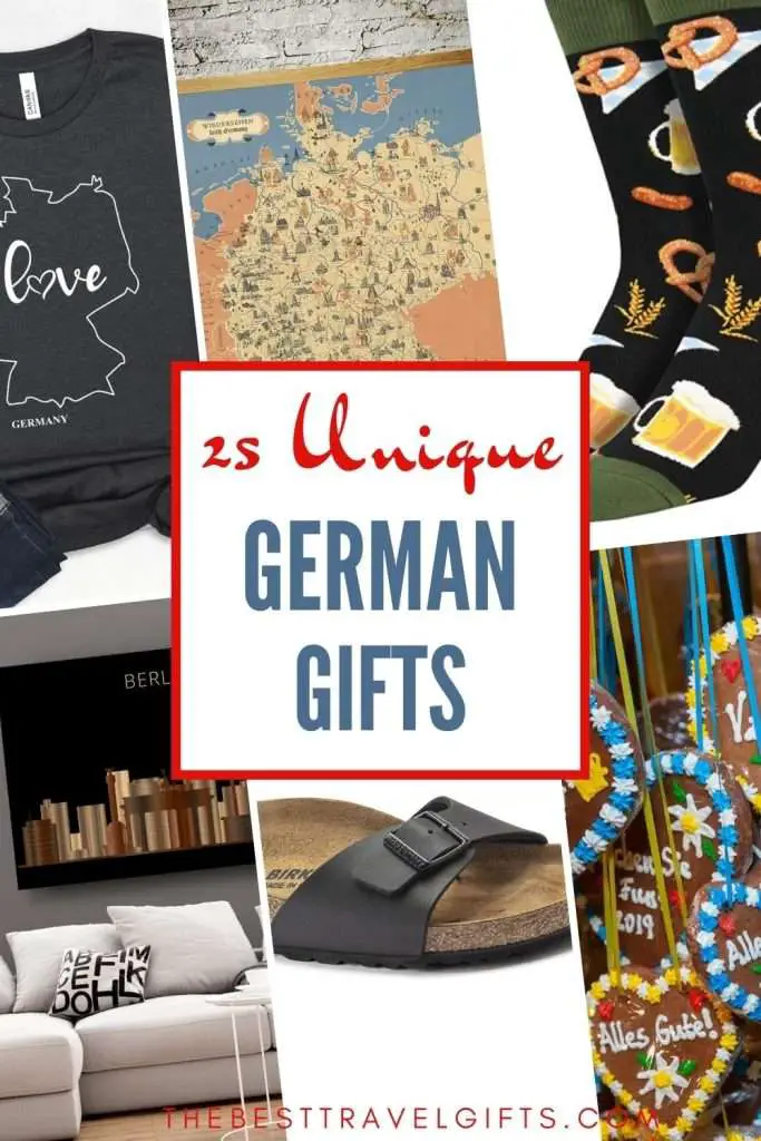 German gift ideas