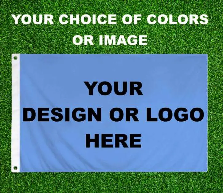 Design your own flag logo