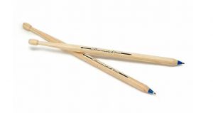Pens that look like drum sticks