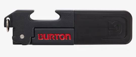 Black tool from Burton