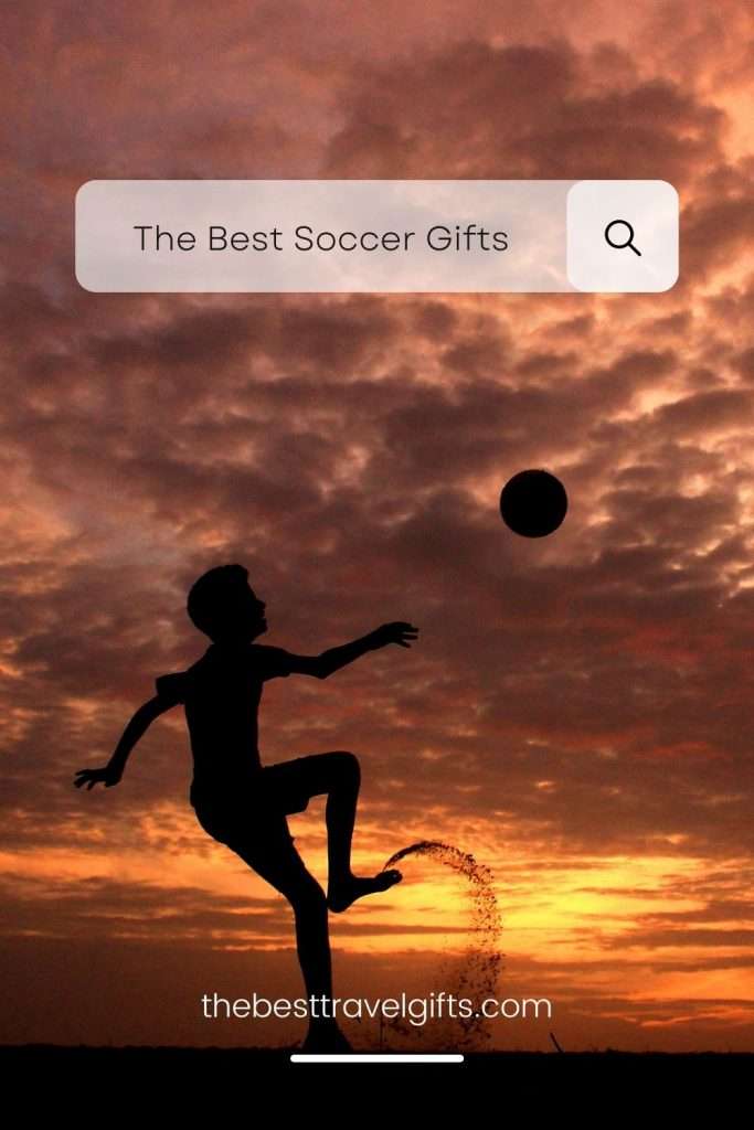 The best soccer gifts for soccer fans