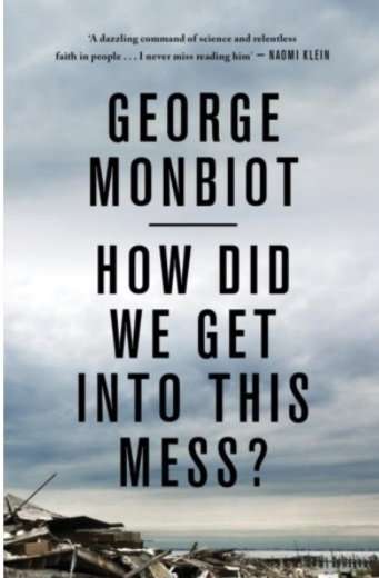 Book titled how did we get into this mess