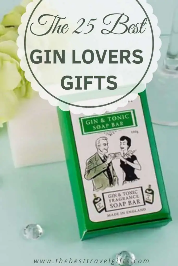 the 25 best gifts for gin lovers