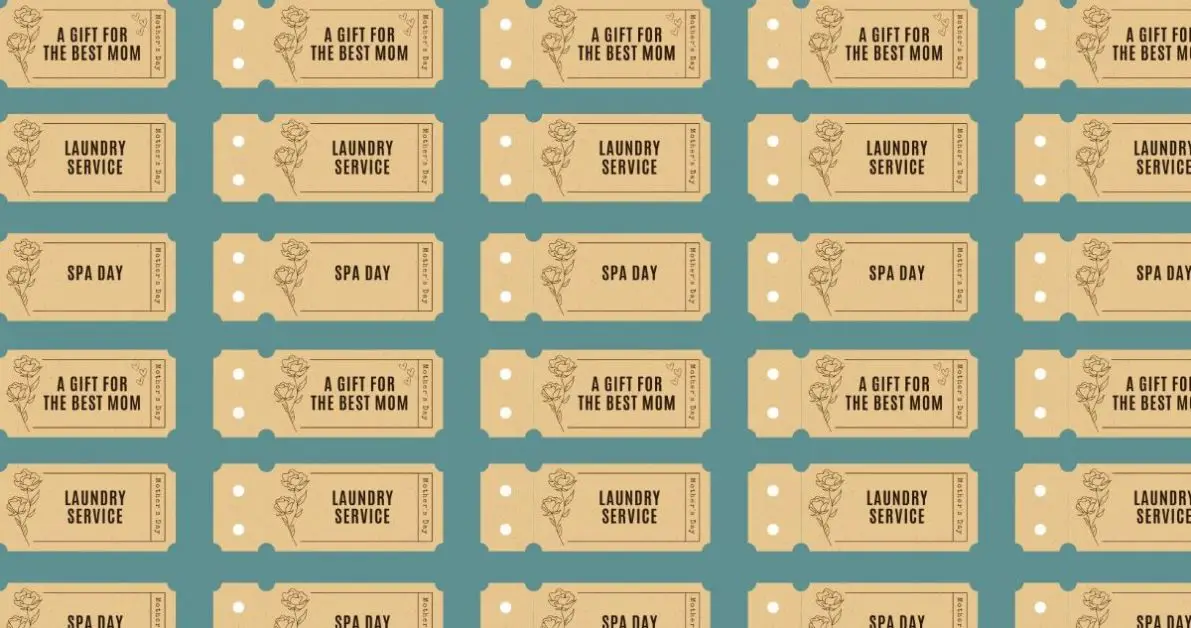 Multiple homemade coupon ideas