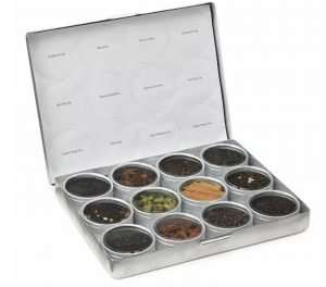 Indian gifts tea