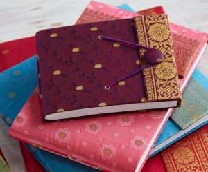 Book with colorful cover