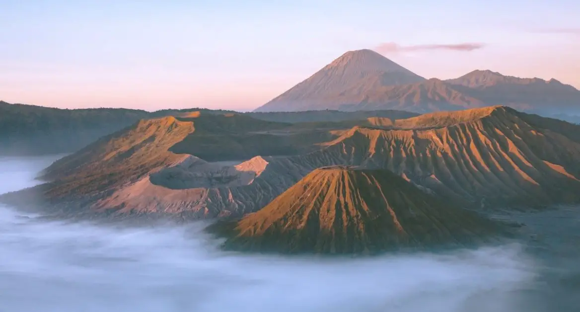 Mount Bromo, Indonesia
