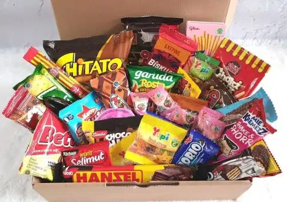 Indonesian gifts