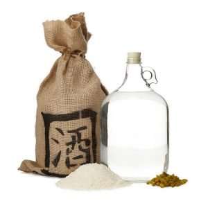 International DIY Food kits Sake
