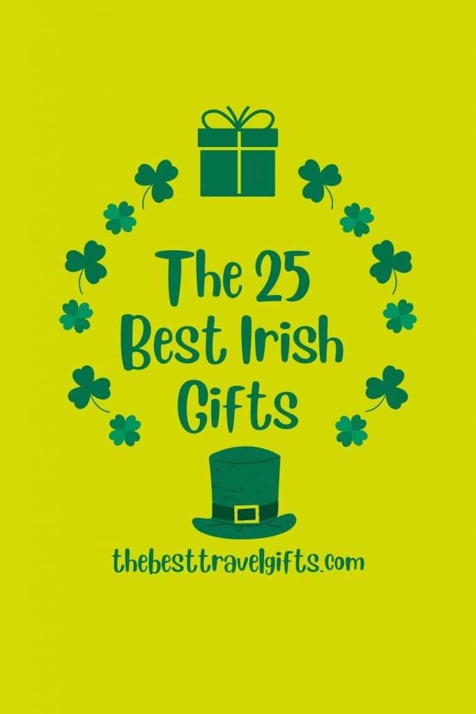 The 25 Irish gifts