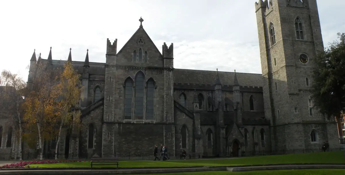 Church in Dublin