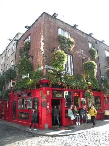 Bar in Ireland