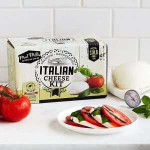 Italian cheesemaking kit