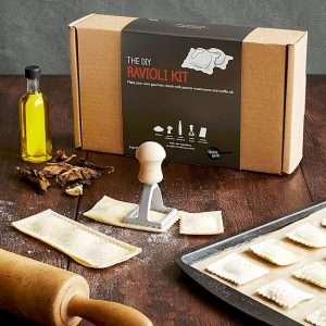 Ravioli kit: Italian gift ideas