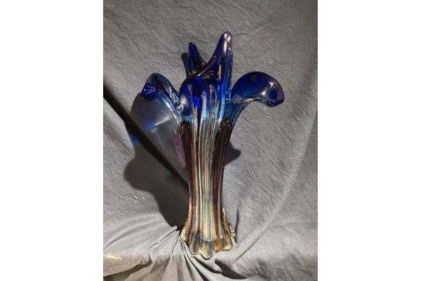 A vase from Italy