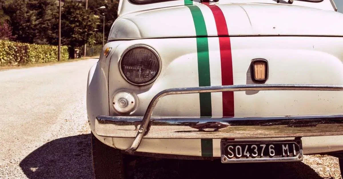 Italian car
