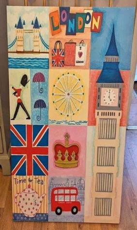 London souvenir