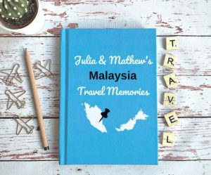 A personalized travel journal for Malaysia