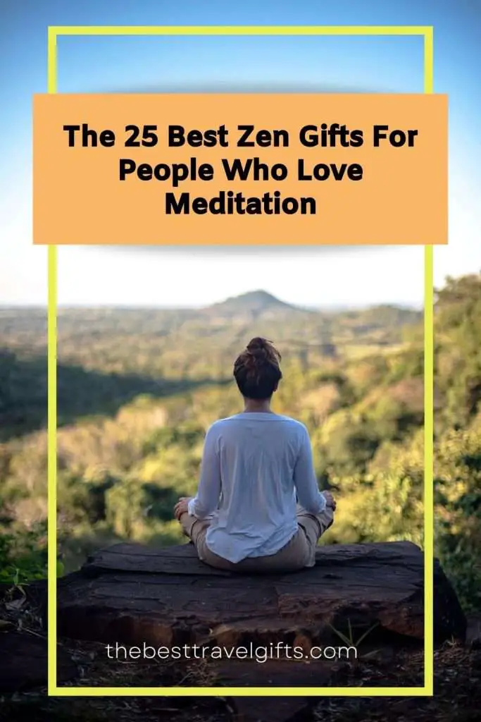 The 25 best mindfulness gifts for meditation lovers